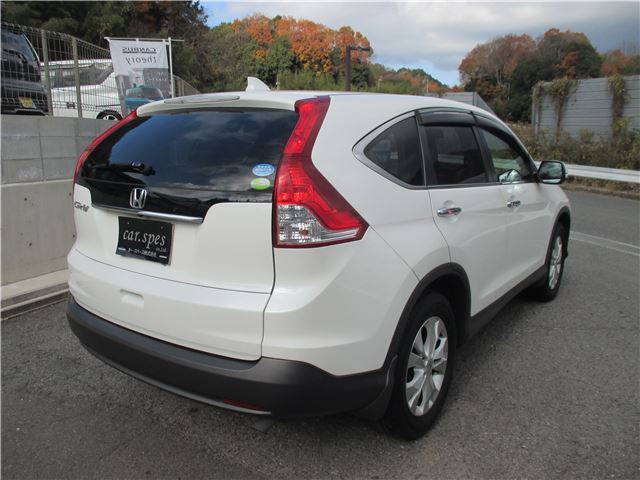 2012 HONDA CR-V